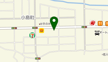 ジェイエステ いわき店の地図画像