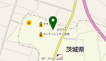 ジェイエステ 古河店の地図画像