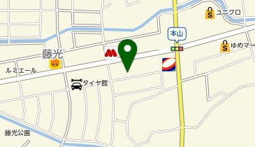 ジェイエステ 久留米店の地図画像