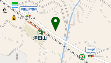 洋風ダイニング がゆうの地図画像