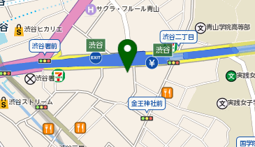 池田地球株式会社 東京営業所の地図画像