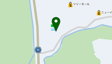 しらかば 軽井沢・プリンスショッピングプラザ店の地図画像