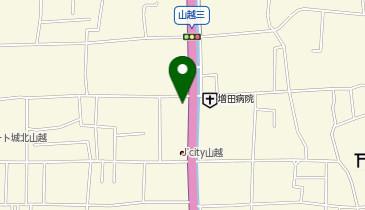 マルニの地図画像