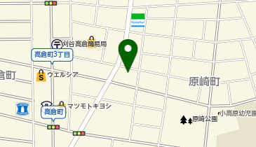 魚丼 刈谷店の地図画像