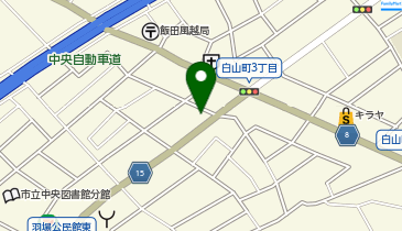 ORION IIDA(オリオン イイダ)の地図画像