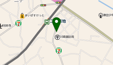 Len -Local Speciality Factory-(レン ローカル スペシャリティ ファクトリー) 二子新地店の地図画像