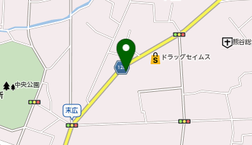 おたからや 中西店の地図画像