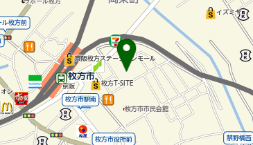 おりおりの地図画像