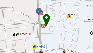 スギドラッグ 加納店の地図画像