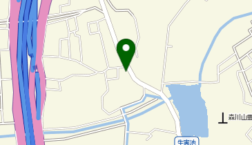 BAKERIES LAB.(ベーカリーズ ラボ) 生実町店の地図画像