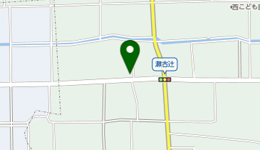 つぼ焼いも 岐阜総本舗 幸神 西之神店の地図画像