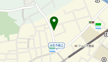 GG International School(ジージー インターナショナル スクール) 不動前校の地図画像