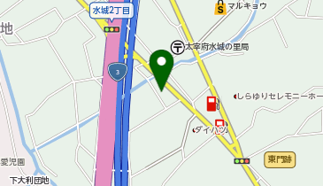 株式会社カーコンセントコスト 本社の地図画像