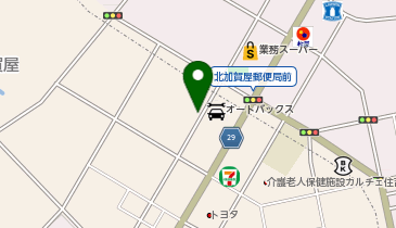 国分西日本株式会社 住之江流通センターの地図画像