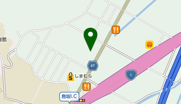 ホームランドーム 静岡店の地図画像