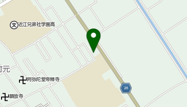 TI AUTO GARAGE(オート ガレージ)の地図画像