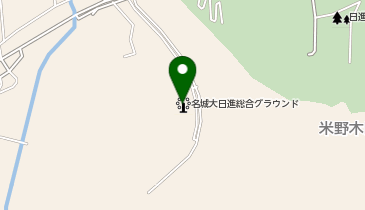 名城大学 日進総合グラウンドの地図画像