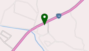 たぶせいちごファームの地図画像