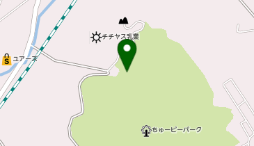 チチヤス 株式会社 広島支店の地図画像