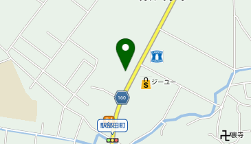 まちの駅たぬみせ納豆工房の地図画像