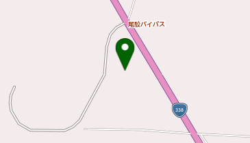 六ヶ所村次世代エネルギーパークの地図画像