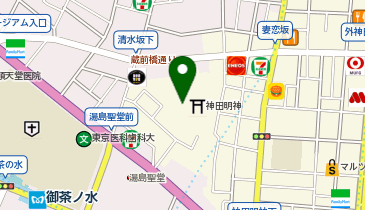 井政(イマサ)の地図画像