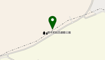 野木町ドッグランの地図画像