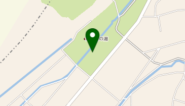 ロハスガルテンキャンプ場の地図画像