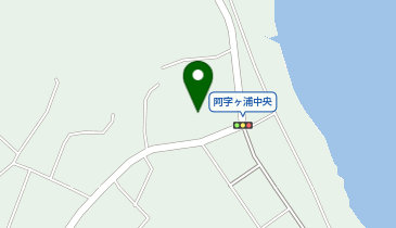 EAST COAST FINE GLAMPING 茨城ひたちなかの地図画像