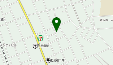アトリエどろっぷの地図画像