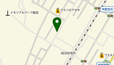 BARREL PARX(バレル パークス)の地図画像