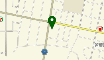 パリから来た和の地図画像