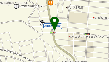 マルゼン薬局 消防署前店の地図画像