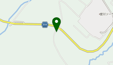 仏果堂の地図画像