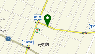 yoga studio Svastha(ヨガ スタジオ スヴァスタ)の地図画像