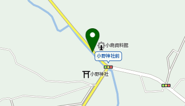 kitchen(キッチン)とまりぎの地図画像