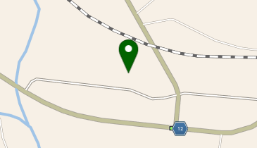 大平山元遺跡の地図画像