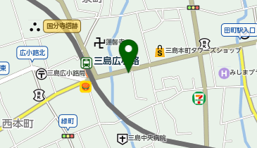 anca.terrace(アンカテラス)の地図画像