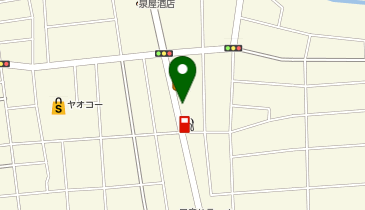 リサイクルストア エコモンスターの地図画像