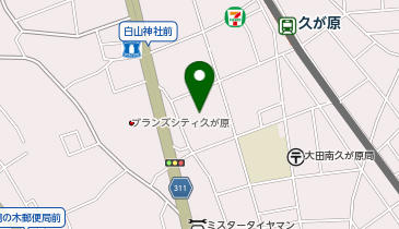 PareaDanceStudio(パレアダンススタジオ)の地図画像