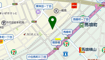 elava II(エラヴァツー)の地図画像