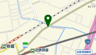 パン ルーム ニットの地図画像