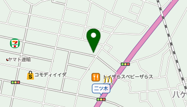 Gallery(ギャラリー)&音楽室 千鈴舎の地図画像