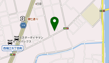 ワンプラストアの地図画像