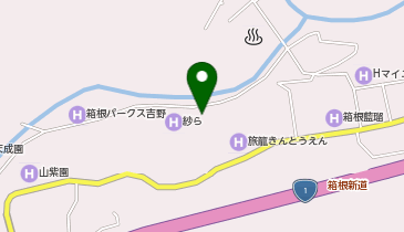 Roots inn the Box(ルーツ イン ザ ボックス)の地図画像