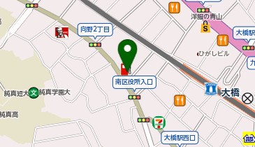 秀ちゃん寿司の地図画像