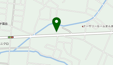 ドミノ・ピザ 郡山大槻店の地図画像