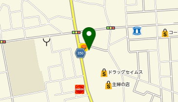 パスタ&ドリア モナミ ミーナ店の地図画像