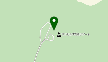 焼肉南大門 離宮 SUNHILLS(サンヒルズ)の地図画像