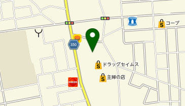 TSUTAYA(ツタヤ) 鶴岡ミーナ店の地図画像
